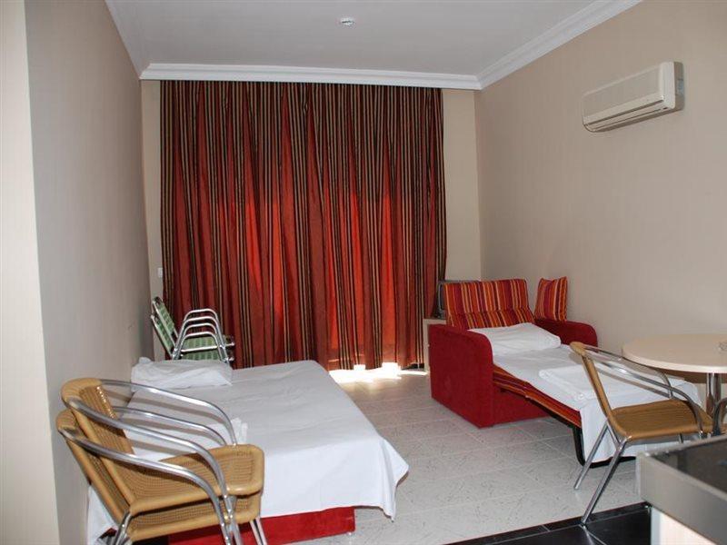 Candan Apart Marmaris Exterior photo