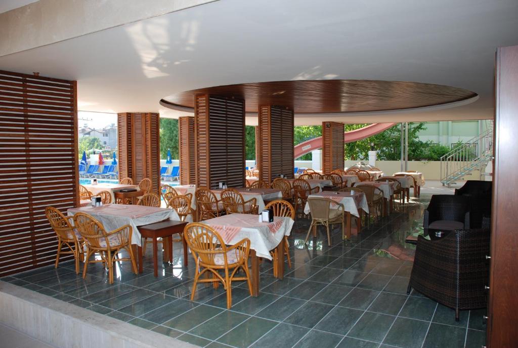Candan Apart Marmaris Exterior photo