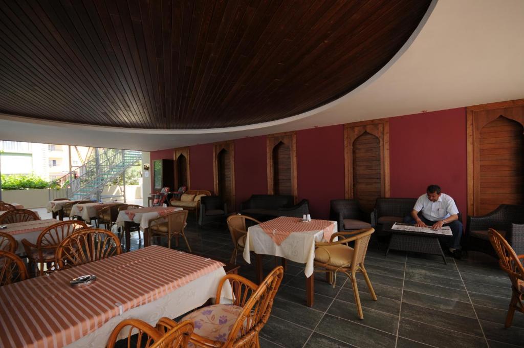 Candan Apart Marmaris Exterior photo