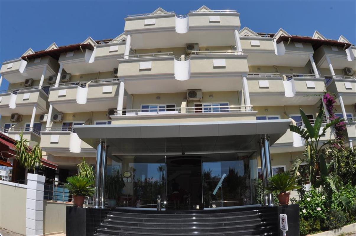 Candan Apart Marmaris Exterior photo