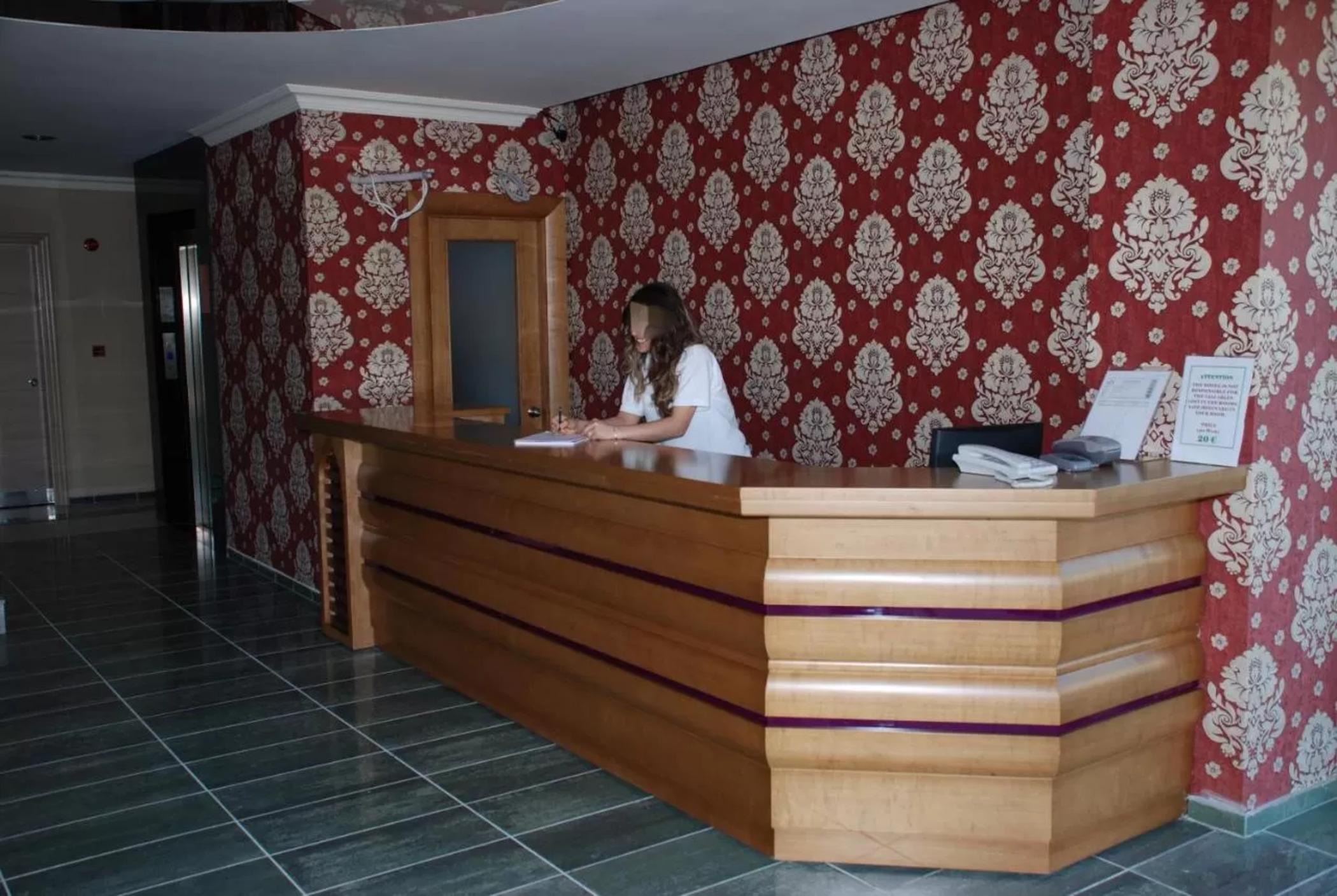 Candan Apart Marmaris Exterior photo