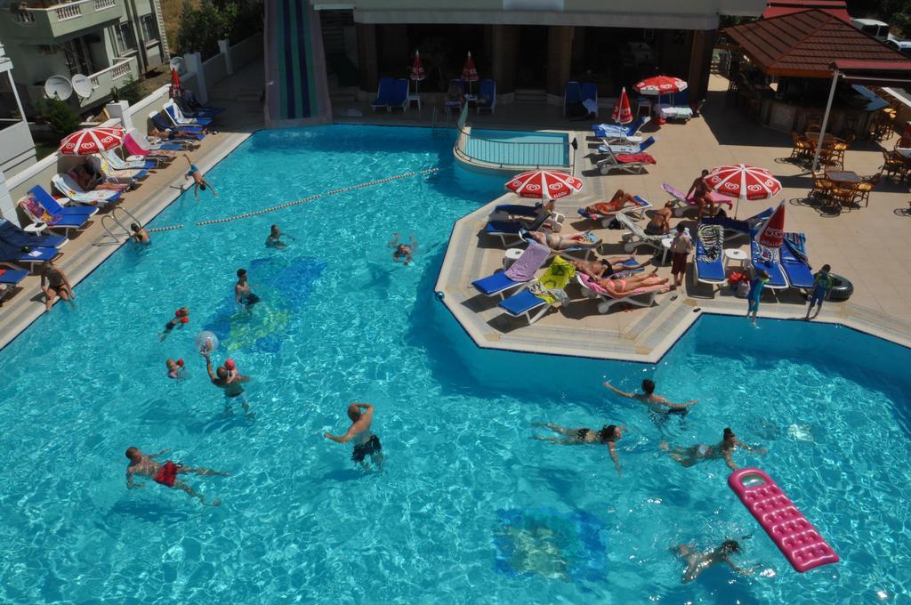 Candan Apart Marmaris Exterior photo